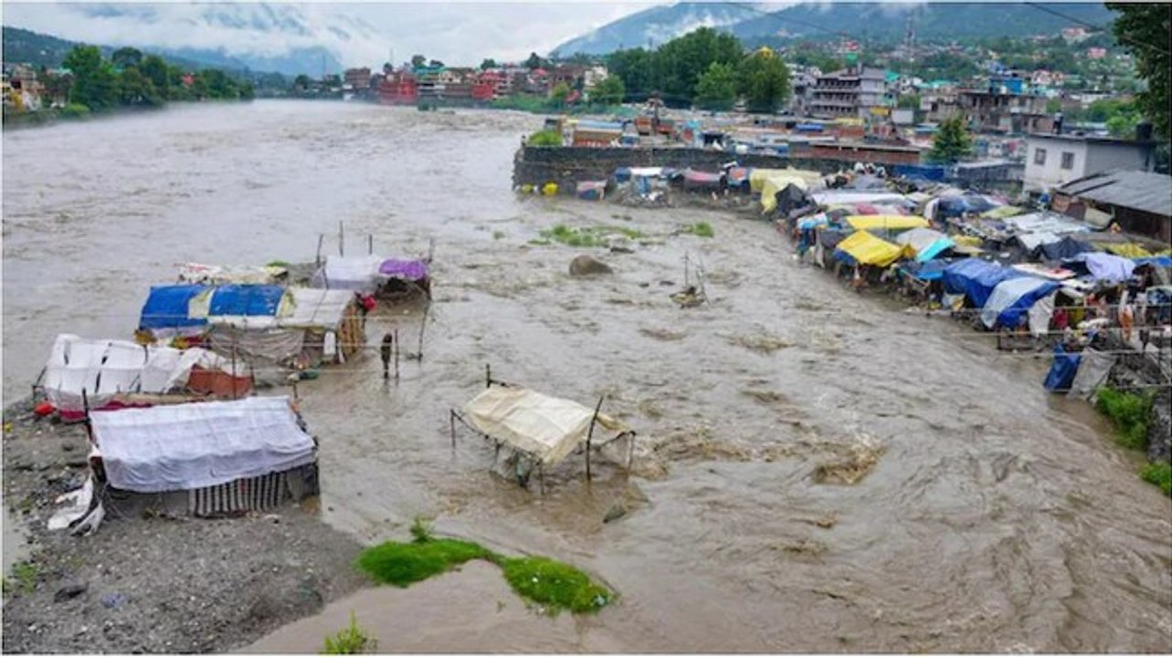 PM Modi speaks to Uttarakhand CM, takes stock of rain-hit state