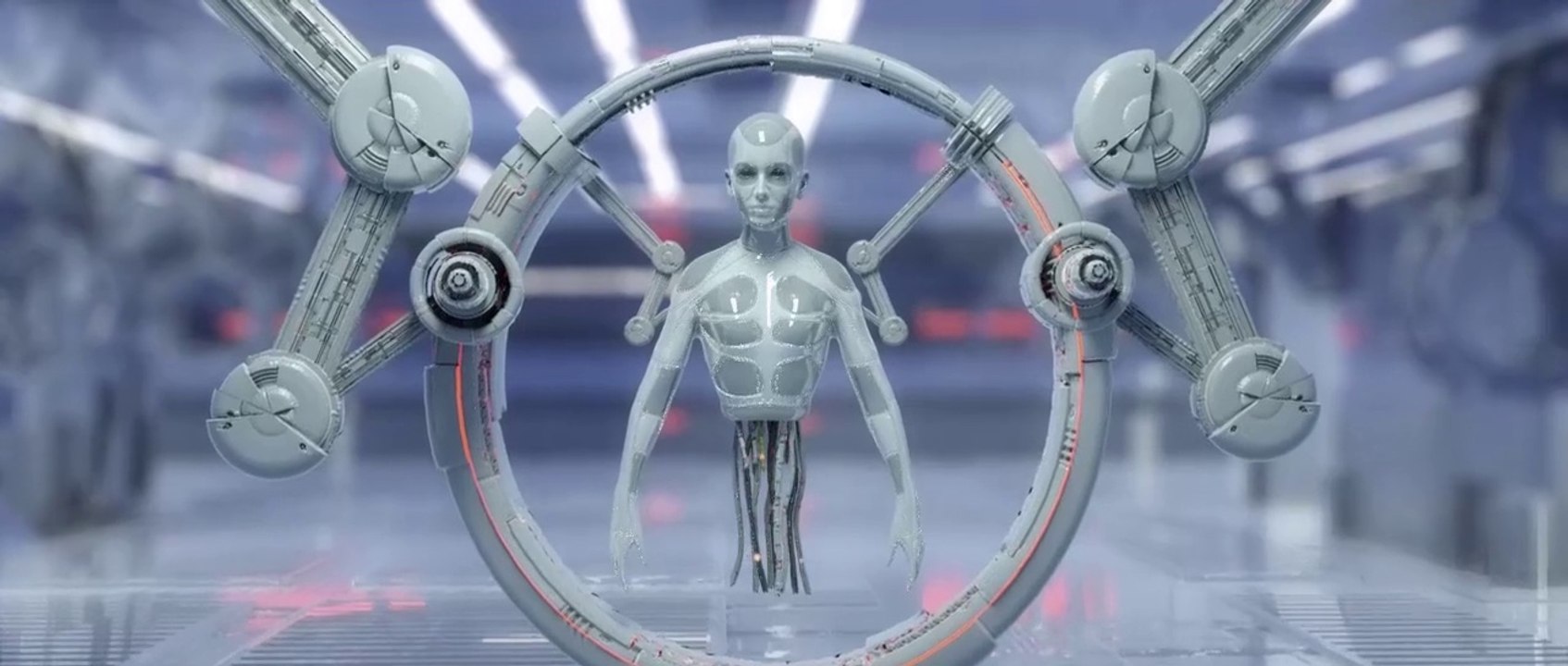 فیلم های فوق العاده زیبای علمی تخیلی علی پوراحمد کارگردان نابغه ژانر علمی تخیلی در هالیوود آمریکا