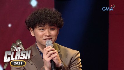 The Clash 2021: Vilmark Viray, pinahanga ang Clash Panel! | Round 2