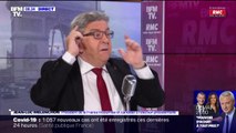 Union de la gauche: Jean-Luc Mélenchon n'y crois 