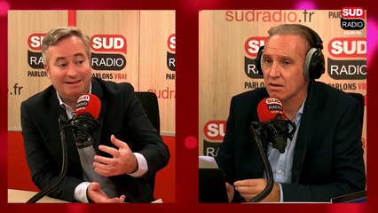 Jean-Baptiste Lemoyne : "Grâce à la vaccination et au Pass, on a pu passer un été normal"