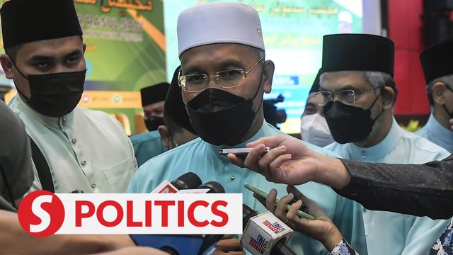 PAS: Let’s wait and see if we contest in same seats as Umno and Bersatu