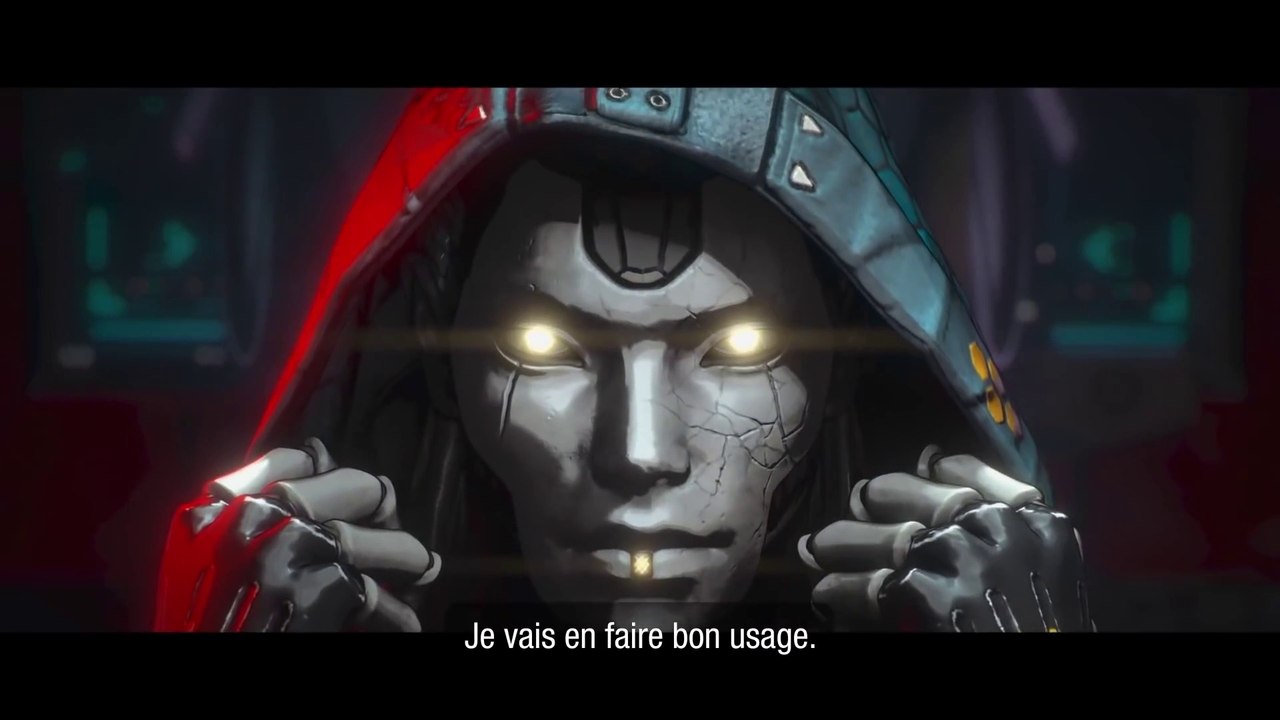 Apex Legends - Histoires des Terres Sauvages "L'heure d'Ash"