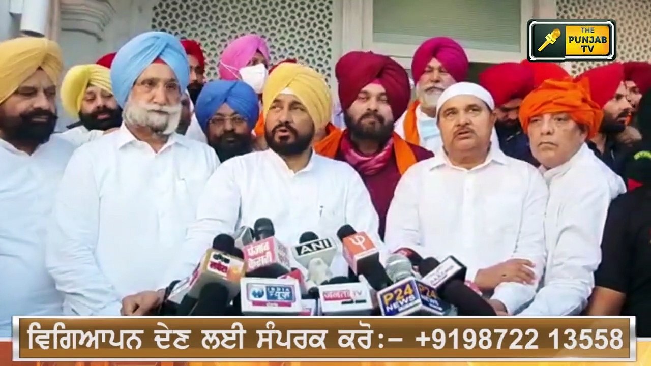 ਕੀ ਸੱਚਮੁੱਚ ਡਰ ਗਏ ਹਨ ਨਵਜੋਤ ਸਿੱਧੂ? Why Navjot Sidhu takes U Turn? | Judge Singh Chahal | The Punjab TV