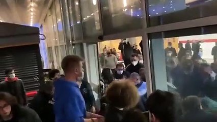 İTÜ’de barınma hakkı eylemine rektörlük talimatıyla müdahale