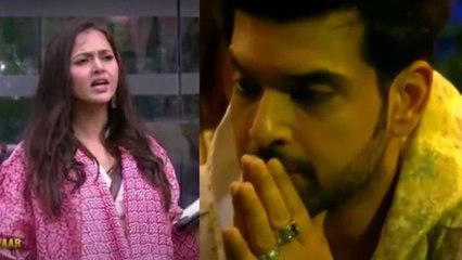 Bigg Boss 15: Tejasswi Prakash को Karan Kundra की इस बात से हुई बेचैनी, जानिए | FilmiBeat