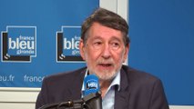 Alain Anziani, maire de Mérignac, président de Bordeaux Métropole, invité de France Bleu Gironde