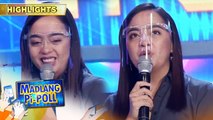 'Ngayon mo ako saktan’ Donna Cariaga has a massage to her 'ex' | It's Showtime Madlang Pi-POLL