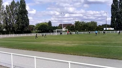 But Alexis BLANCHARD contre Fontaine le Comte (R3)