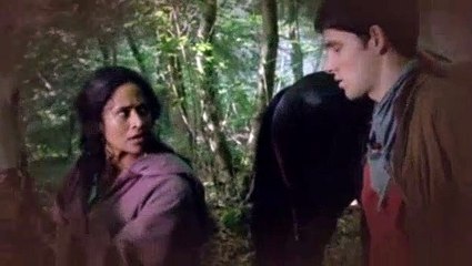 Merlin S04E08 Lamia