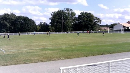 But Romain SICART contre Fontaine le Comte (R3)