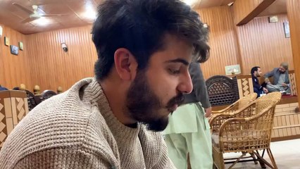 Dinner Vlog _ Taha Khan Bangash _ Nauman Jaffer _ Bawa Ji Sialkot
