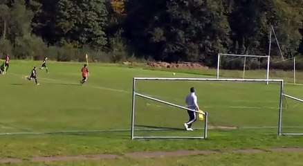 But de Mehdi  U15/U16