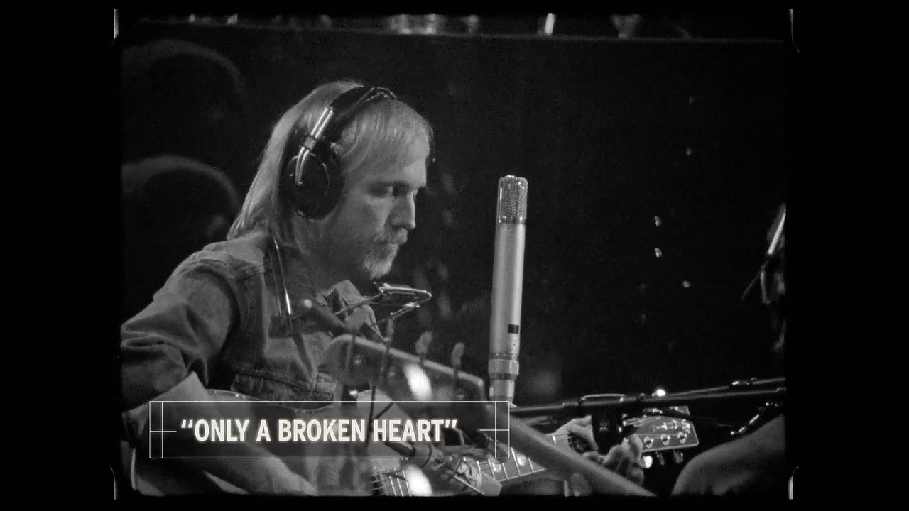 Tom Petty: Somewhere You Feel Free - Teaser