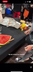L-Gante desmintió a quienes filtraron las supuestas exigencias para su camarín
