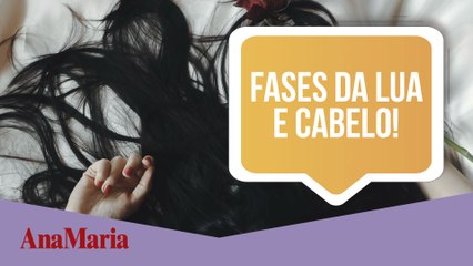 ENTENDA COMO AS FASES DA LUA TRABALHAM A FAVOR DO CABELO! (2021)