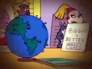 Rugrats S03E33 S03E34 Mommy's Little Assets Chuckie's Wonderful Life