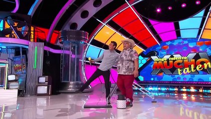 Acceso Exclusivo: Tengo Talento Mucho Talento, Segunda Semana