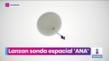 Lanzan la sonda espacial 