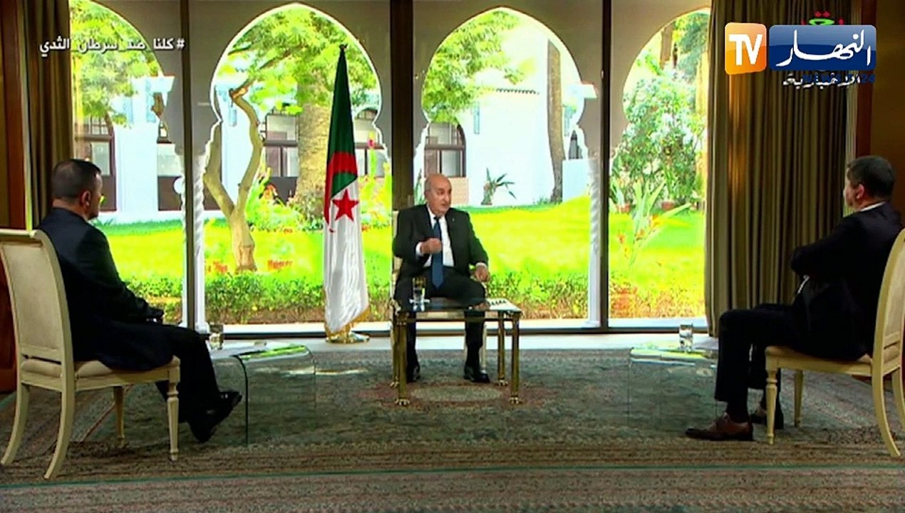 ذاكرة: الرئيس عبد المجيد تبون يفصل في جرائم فرن...