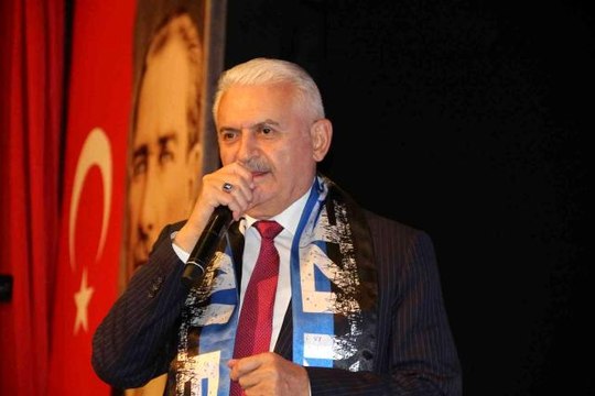 Binali Yıldırım: 2023'de Türkiye'yi dünyanın en gelişmiş ülkeleri arasına sokacağız