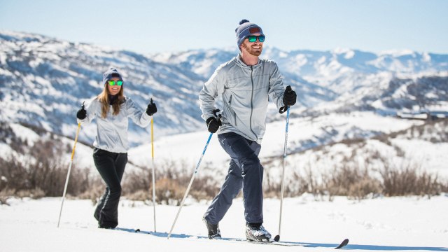 Cross-Country Skiing Is This Winter's Hottest Sport