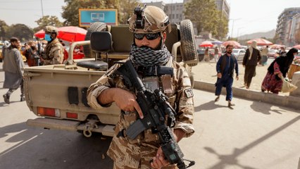 الحكومة الأفغانية المؤقتة ترحب بالمساعدات الإنسانية الدولية