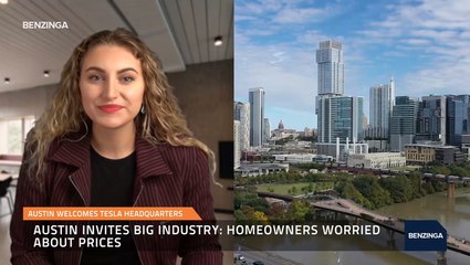Austin Celebrates as Tesla Establishes New Headquarters