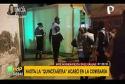 ‘Quinocovid’ en el Callao: quinceañera acabó en comisaría por fiesta en pleno toque de queda