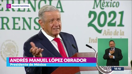 "Es legal, pero inmoral": López Obrador sobre aparición de Lozoya