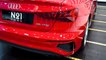 2021 Audi A3 Sedan - Exterior and interior Details (Midsize Premium Sedan)