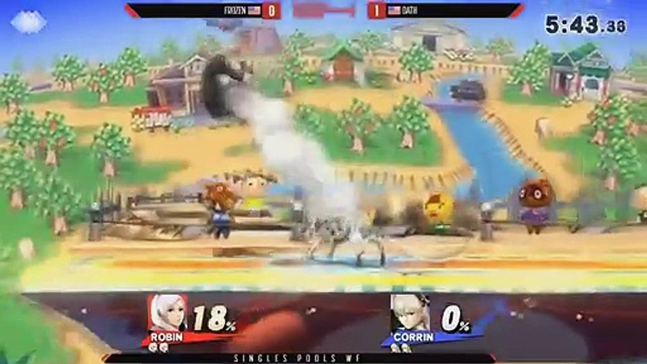 Top 15 Chicas Favoritas de Super Smash Bros