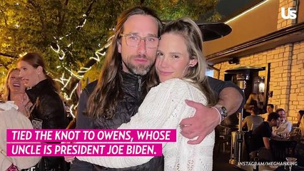 Jim Edmonds and Daughter Hayley Made Their Feelings About the Bidens Clear Days Before Meghan King’s Wedding