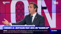 Congrès des Républicains: pour Julien Aubert, Xavier Bertrand 