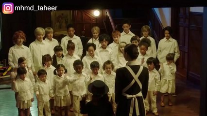 دار ايتام بتربي الأيتام وتكبرهم عشان تبيعهم لكائنات غريبة بيتغذوا عالأطفال The Promised Never land