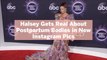 Halsey Gets Real About Postpartum Bodies in New Instagram Pics: 'I Will Never Have My Pre-Baby Body Back'