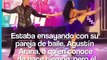 Ivonne Montero ya no quiere como pareja a Agustín Arana en 'Las Estrellas Bailan en Hoy'