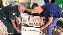 Heart kept alive for over 7 hours in breakthrough Melbourne heart transplant
