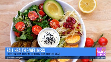 Fall Health & Wellness with Dr. Contessa Metcalfe