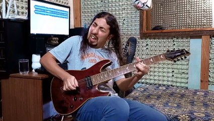 Tsubaki Factory - Masayume | Guitar Cover by Mr. Moonlight