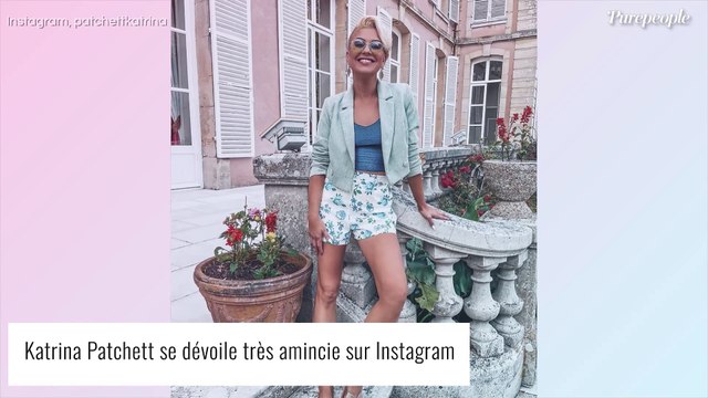 Katrina Patchett, confidences inédites depuis son divorce : Je suis très heureuse dans ma vie