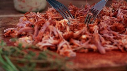 How Pulled Pork Took Over the South