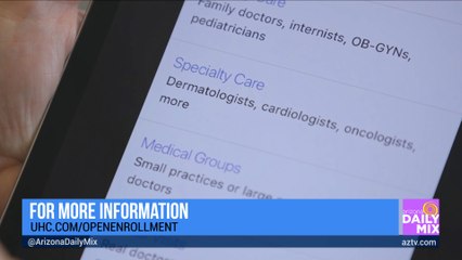 UnitedHealthcare Tips on Navigating Health Insurance Open Enrollment