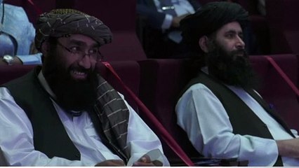 Líderes talibanes se reúnen en Doha con responsables de la UE
