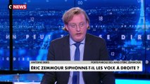 Antoine Diers : «Je crois qu’Eric Zemmour est entrain de faire naître un espoir que Marine Le Pen ne parvient plus à faire naître.»