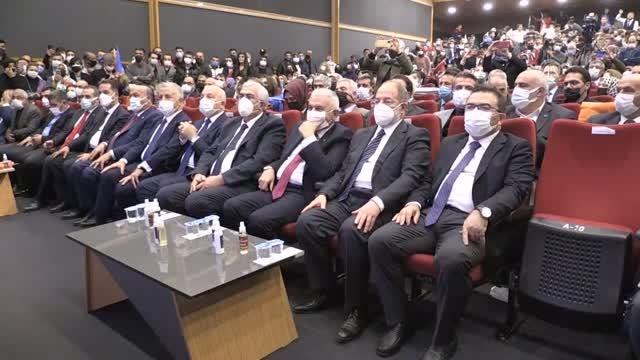 AK Parti Genel Başkanvekili Yıldırım, Erzurum'da Genişletilmiş İl Danışma Toplantısı nda konuştu (1)