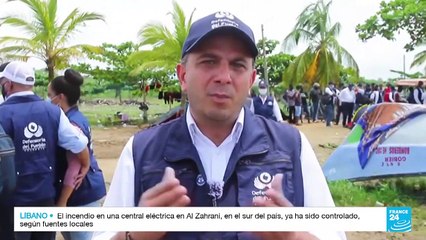 Según Unicef, 19.000 menores cruzaron la selva del Darién en lo que va de 2021