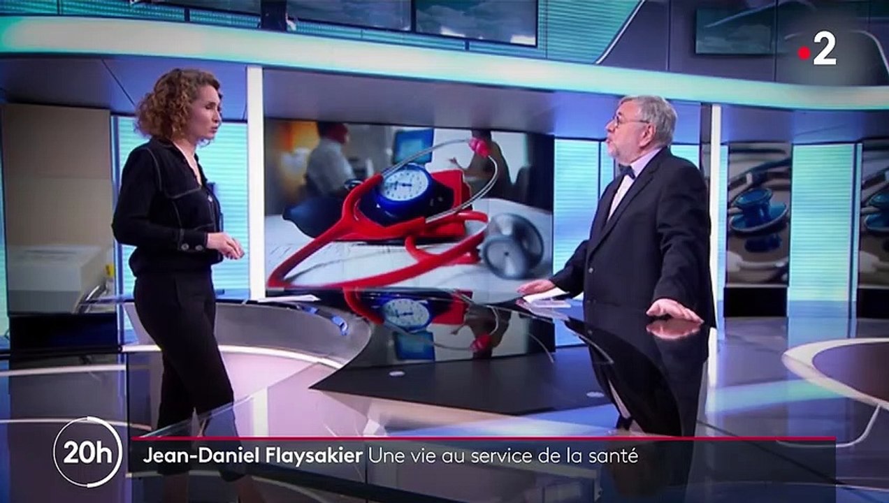 Jean-Daniel Flaysakier : le docteur de France Télévision est mort