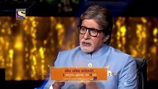 Amitabh Bachchan's Funniest Answers To Pratik Gandhi's Epic Questions - KBC Promo