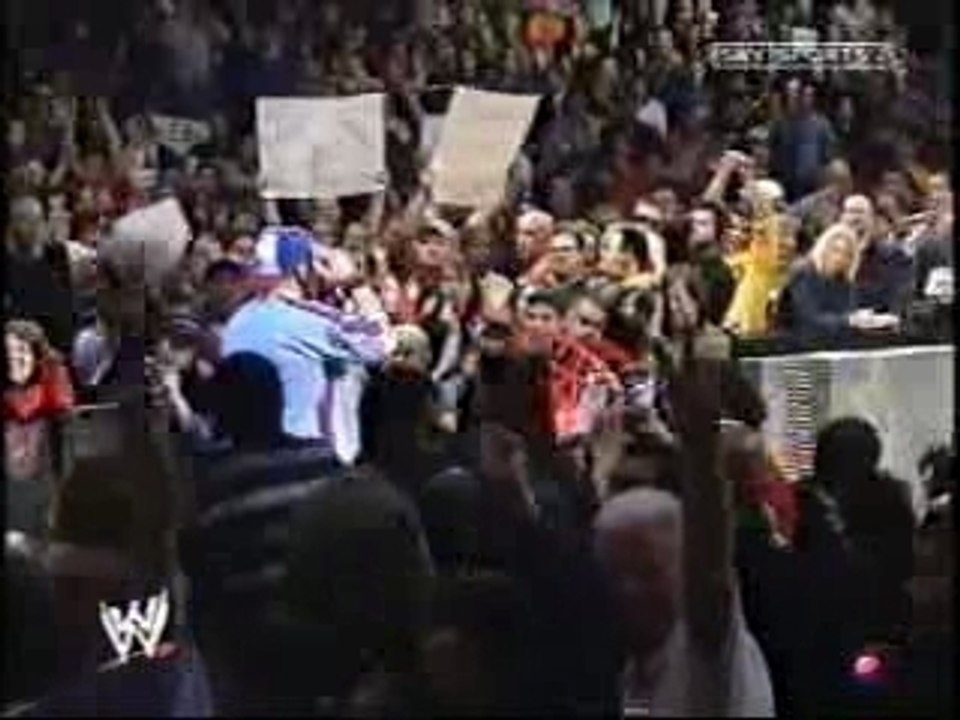 WWE - john cena disses undertaker